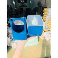 FEEDER, FEEDER, CHICKEN FEEDER, SQUARE FEEDER, SQUARE TRAY, SQUARE DRAIN 3 TYPES 3 SIZES