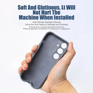 Full Cover Liquid Straight Edge phone case For Vivo Y20 Y20s Y21 Y21S Y21t Y27 Y27S Y20a Y20g Y20i Y