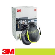 3M X4P3E Peltor CapMount Earmuffs Defender Helmet Attachment Version 3MX4P3E