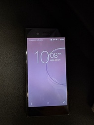 sony xperia XZ1