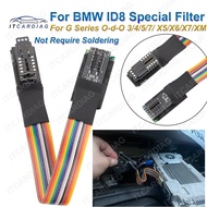 For BMW ID8 Special filter For BMW G Series Odo-meter Mil-eage Correction No Soldering Support B-M-W