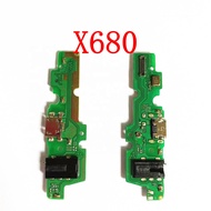 แพรตูดชาร์จ ก้นชาร์จ Infinix Hot 9 Play X680 Charging Port Board for Infinix Hot 9 Play X680 รับประกัน 1 เดือน