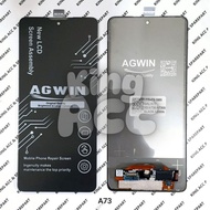 AGWIN LCD TOUCHSCREEN SAMSUNG GALAXY A73 5G / A736 / A736B BLACK AGWIN