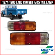 DEPO-212-1904N-A4 Toyota Land Cruiser BJ40 BJ42 FJ40 FJ45 HJ47 Rear Tail Light Tail Lamp