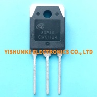 MESIN LM99 SL 80F40 SL80F40 SFR80F40PN Diode Welding Machine 80A 400V To-3p SiLan Diode