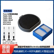 Suitable For Electrolux Q9 Vacuum Cleaner PQ91-3EM/3BW PQ92-3BWF EFS71423 HEPA Filter Element