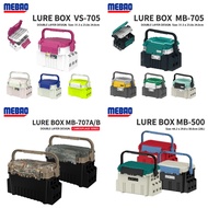 MEBAO DOUBLE LAYER FISHING LURE TACKLE BOX 3 YEARS WARRANTY (VS-705/MB-705/MB-707/MB-700)