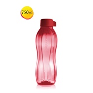 Authentic Tupperware 750ml Screw Cap Eco Water Bottle ★ BPA Free ★ Local Seller