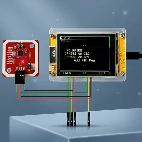 Bruce CYD 2432S028 ESP32 GNSS NFC PN532 ATGM336H Wi-Fi Bluetooth and defensive tools enable network