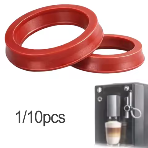 Silicone Sealing For Ring Gasket For For AEG For Krups For Siemens For Melitta For Miele Coffee Mach