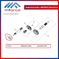 (PRE) XDV180 XDV 180 BEARING 6204 380630541-0001 ORIGINAL KEEWAY