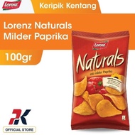 Lorenz Naturals Milder Paprika 100gr