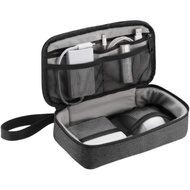 ELECOM Travel Pouch, Gadget Pouch, Gadget Pouch, Back-in-Back, Travel, Business Trip, Storage, Acces