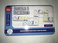 多米諾骨牌 Double Six Domino