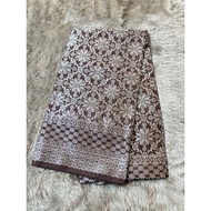 Premium wrap songket skirt,/ kebaya songket, palembang songket, kebaya bottom