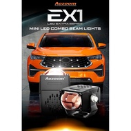 AOZOOM EXTRA SERIES EX-1 1LENS SUPER BRIGHT MINI PROJECTOR 100% ORIGINAL.