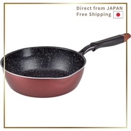 Wahei Freiz Deep Fry Pan Mega Fukka Saute Fry Pan