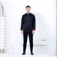 Malay men's clothing set//Malay men's Koko clothing//men's muslim clothing