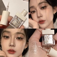 Liquid Eyeshadow Super Sparkling Glitter Shimmer Glitter Eyeshadow Liquid Eyeshadow Glitter Eyeshado