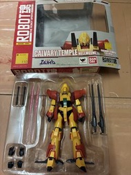 ROBOT魂 重戰機 CALVARY TEMPLE HELLMEENE
