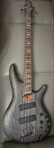 Ibanez SRFF800 BKS SR Black Bass
