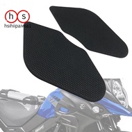 For Suzuki V-Strom 650 ABS XT 2017-2023 Motorcycle Gas Tank Side Traction Knee Grip Protector Sticker Anti Slip Pad Replacement Parts Accessories