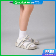 The North Face Kids Explore Sandal Beige Ns82S89T