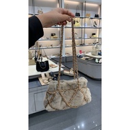 tas bulu Urban & Co original tas bulu wanita