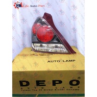 Nissan Sentra N16 Tail Lamp Belakang Lampu -DEPO