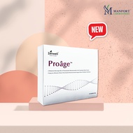 Zenwell nutrition Proage  - NMN Cantaloupe Melon Extract Rice Bran Ceramide Black Tumeric (21 Sachet