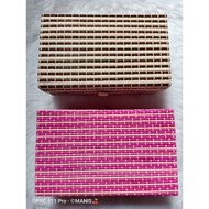 Kotak Kayu / Buluh / Anyaman Buluh / Wooden Box / Jewelry Box