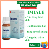 [Free ship + Quà Tặng Ngẫu Nhiên] IMIALE - Men vi sinh lợi khuẩn sống gắn đích từ Đan Mạch cải thiện