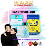 NEKO BY KM | NEKOTHIONE 9in1 by KAT MELENDEZ  Beauty Supplement | Skin Care | Adult