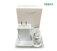 ชุดชาร์จ Oppo ของแท้  หัว TYPE-C หัวชาร์จพร้อมสายชาร์จ  MAX 5V2Aใช้ได้หลายรุ่น เช่น A16 A33 2020 A52