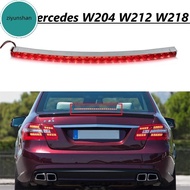 ziyunshan High Mount 3RD Third Brake Stop Light Rear Additional Signal Lamp For W204 W212 W218 C350 