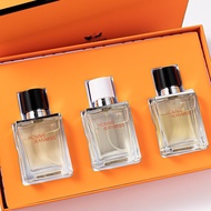 100% Authentic Perfume Homme Jean Miss 30ml*3 Bottles Mens Perfume Set Sporty Fragrance Long Lasting
