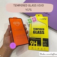 Tempered GLASS ANTI-Scratch Front FOR VIVO Y17S