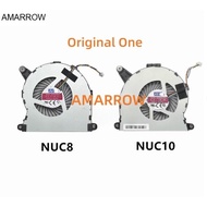 Cooler Fan for Intel NUC8i7BEH NUC8i5BEH NUC8i3BEH NUC5 NUC8 NUC10 NUC6 I3 I5 I7 Mini PC CPU Cooling