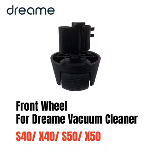 Original Front Wheel assembly or Roller for Dreame X50 Pro/ X50 Ultra/ X50 Master/ S50 Pro Vacuum Cl