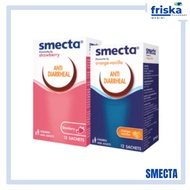 SMECTA ANTI DIARRHEAL (ADULT & KIDS)