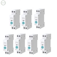 GORGEOUS~Wifi A AC Din Rail Mobile Phone Timing Control A Wireless Control Switch