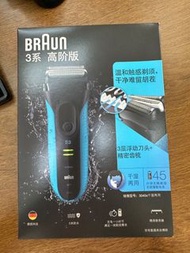 全新現貨包順豐 百靈牌電鬚刨 干濕二用 防水 Brand New Braun 3040S 鬚刨剃鬚刀刀頭 代用 for buran  百靈牌
