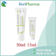 [GENUINE] A-Derma Dermalibour+ Repairing Cica-Cream Soothing and Restoring Support Cream