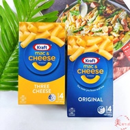 ** Beautiful Life * Kraft Cheese Cheese Sauce Satiety Macaroni 205g
