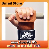 Lifting Grips - Lifting Grips GYM Gloves Lifting Grips NINE STUDY -