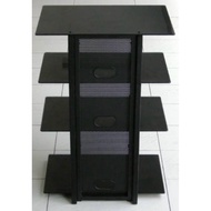 status hifi rack 4 tier included delivery