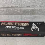 Gt Puller 3ft 12" Inch - Gear Puller 3 Jaw Traer 12In
