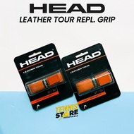 GRIP DASAR HEAD LEATHER TOUR TENNIS / REPLACEMENT GRIP DASAR RAKET TENIS