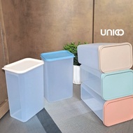 Unico Lumina Storage Box Plastic Jar Food Storage Box