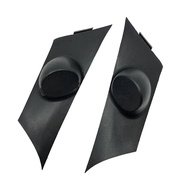 Car Tweeter Triangle Head Tweeter Speaker Shell Tweeter Triangle Treble Horn Cover for Honda Civic V